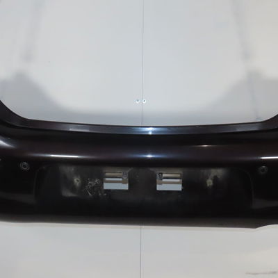 Pare-choc arrière Nissan MICRA IV (K13K) 1.2 (2010-2015)