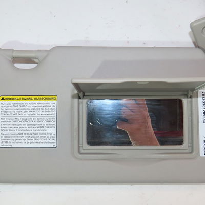Pare-soleil droit Nissan MICRA IV (K13K) 1.2 (2010-2015)