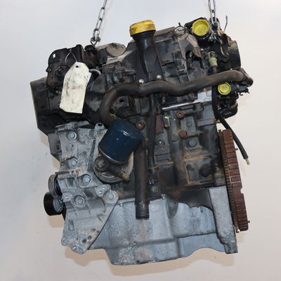 Moteur diesel Dacia LODGY (JS_) 1.5 dci (2012)