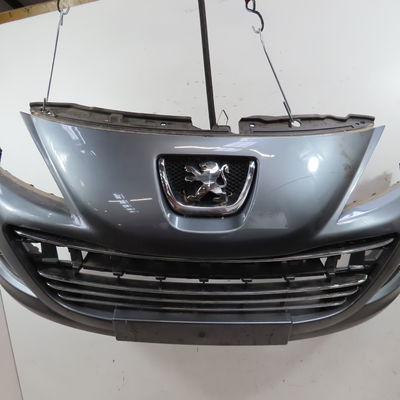 Pare-choc avant Peugeot 207-207 (WA_, WC_) 1.6 hdi (2006-2013) 5 portes