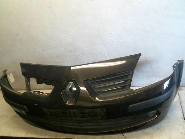 Pare-choc avant Renault MODUS - GRAND MODUS (F-JP0_) 1.5 dci (fp0f, jp0f) (2004) 5 portes