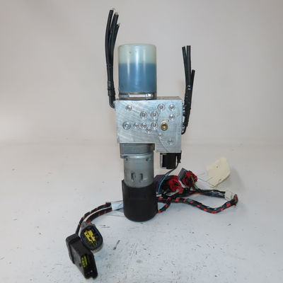 Moteur toit ouvrant Peugeot 207 CC (WD_) 1.6 hdi (2007-2015)