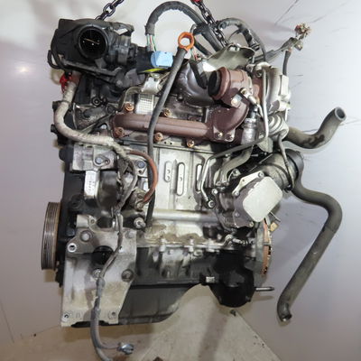 Moteur complet Peugeot 207-207 (WA_, WC_) 1.6 hdi (2006-2013) 5 portes