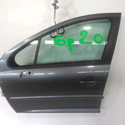 Porte avant gauche Peugeot 207-207 (WA_, WC_) 1.6 hdi (2006-2013) 5 portes