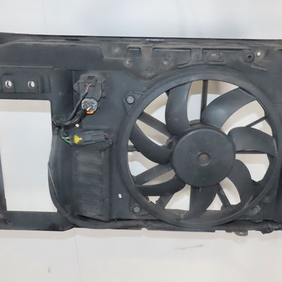 Face avant Peugeot 5008 (0U_, 0E_) 1.6 hdi (2010-2017) 5 portes