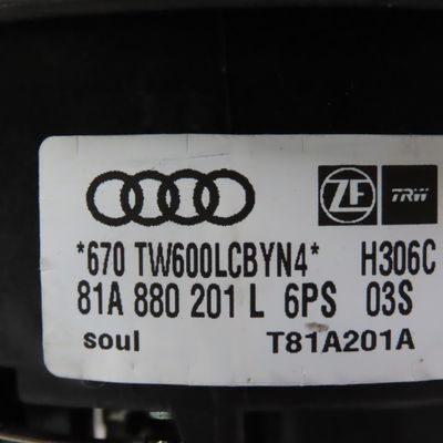 Airbag volant Audi Q2 (GAB, GAG) 1.4 tfsi (2016)