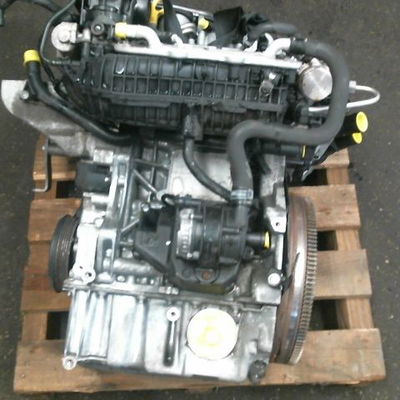 Moteur essence Seat IBIZA IV (6J5, 6P1) 1.0 tsi (2015-2017)