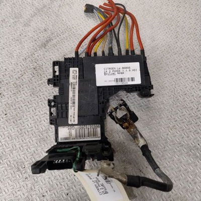 Platine fusible av Citroën C4 II (NC_) 1.6 hdi 90 (2009) 5 portes