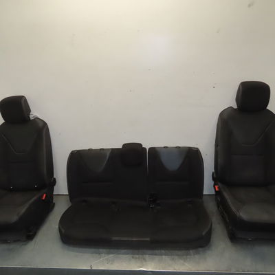 Interieur complet Renault CLIO IV (BH_) 1.5 dci 90 (2012) 5 portes