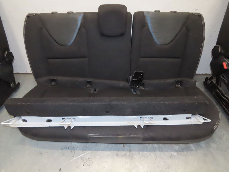 Interieur complet Renault CLIO IV (BH_) 1.5 dci 90 (2012) 5 portes