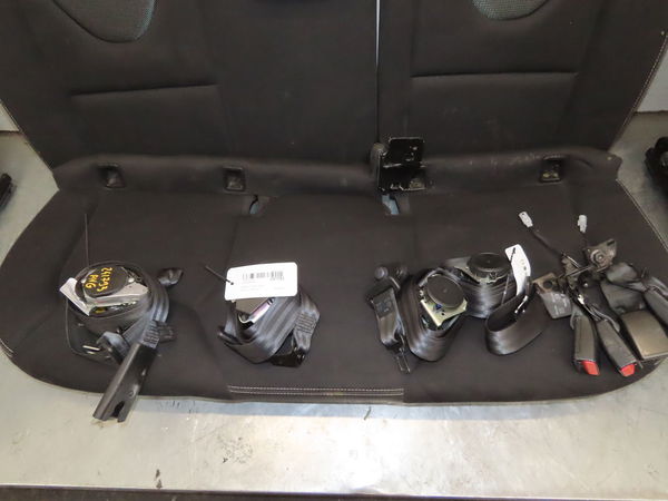 Interieur complet Renault CLIO IV (BH_) 1.5 dci 90 (2012) 5 portes
