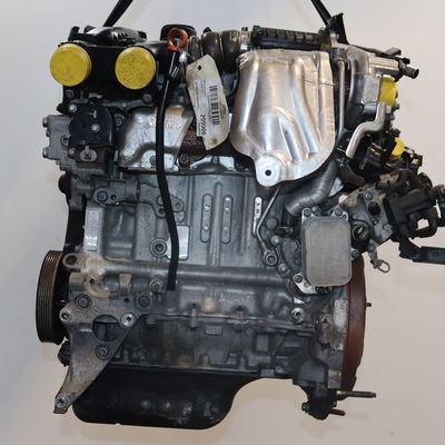 Moteur diesel Peugeot 208 I (CA_, CC_) 1.6 hdi - bluehdi 75 (2013) 5 portes