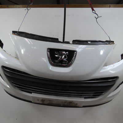 Pare-choc avant Peugeot 207-207 (WA_, WC_) 1.4 hdi (2006-2015) 5 portes