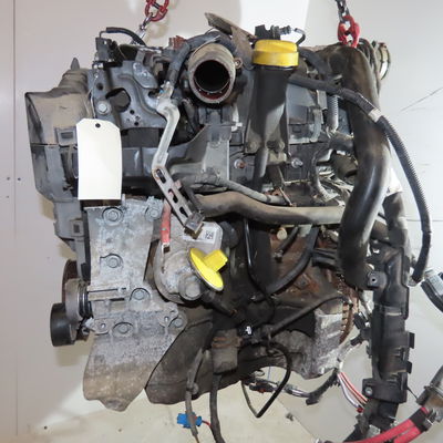 Moteur complet Renault MEGANE III Grandtour (KZ0-1) 1.5 dci (kz09, kz0d, kz1g, kz29, kz14, kz1w, kz10, kz1f,... (2009) 5 portes
