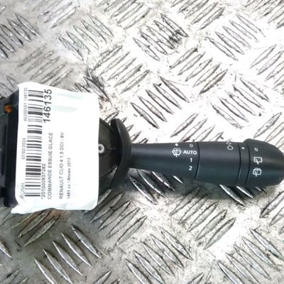 Commande essuie glace Renault CLIO IV (BH_) 1.5 dci 90 (2012) 5 portes