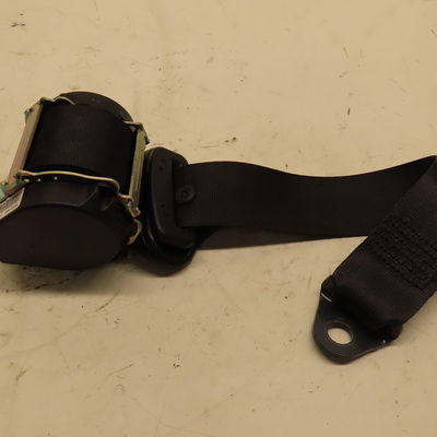 Ceinture arrière gauche Peugeot 208 I (CA_, CC_) 1.2 vti 82 (2012)