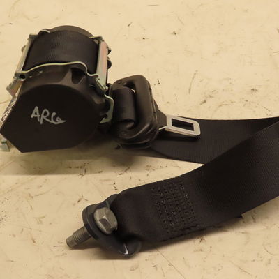 Ceinture arrière gauche Peugeot 208 I (CA_, CC_) 1.2 vti 82 (2012)
