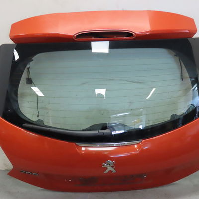 Hayon Peugeot 208 I (CA_, CC_) 1.2 vti 82 (2012)