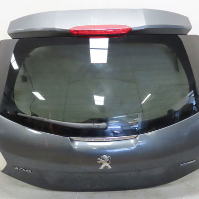 Hayon Peugeot 208 I (CA_, CC_) 1.2 vti 82 (2012)
