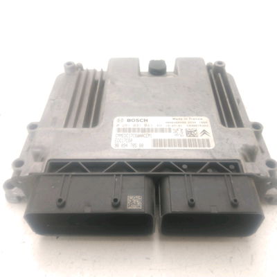 Calculateur moteur Citroën C4 PICASSO II 1.6 bluehdi 120 (2014)