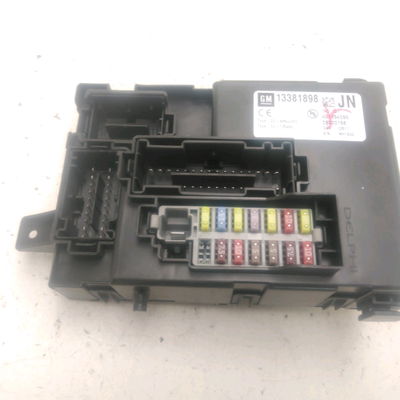 Platine fusible habitacle Opel MERIVA B Monospace (S10) 1.7 cdti (75) (2010-2017)