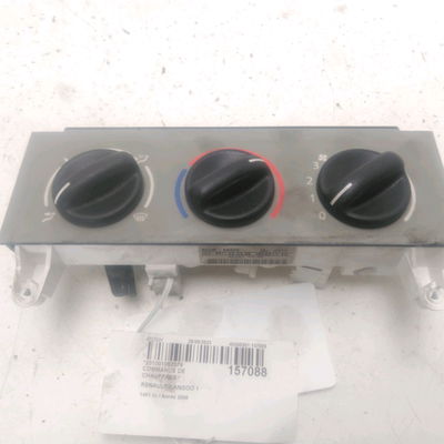 Commande de chauffage Renault KANGOO Express (FC0-1_) 1.5 dci (2005) 4 portes
