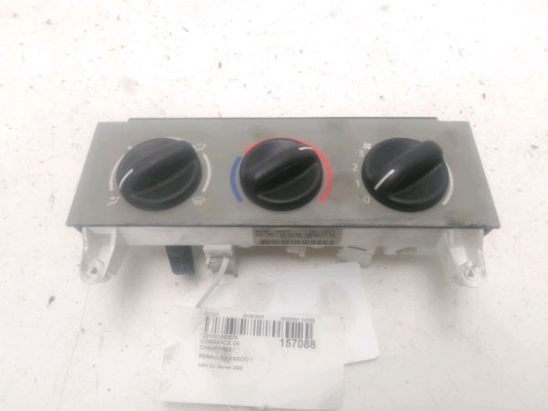 Commande de chauffage Renault KANGOO Express (FC0-1_) 1.5 dci (2005) 4 portes