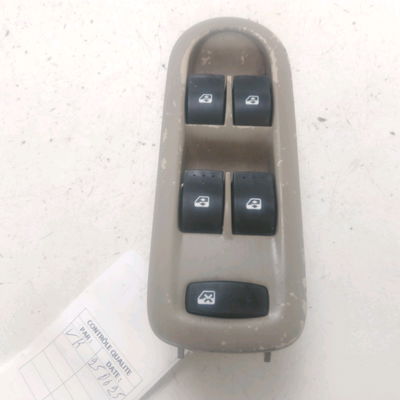 Commande lève-glace porte avant gauche Renault SCÉNIC II (JM0-1_) 1.9 dci (jm14) (2005-2008) 5 portes