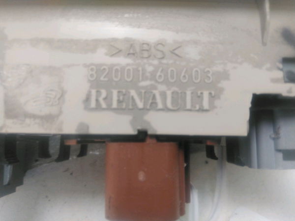 Commande lève-glace porte avant gauche Renault SCÉNIC II (JM0-1_) 1.9 dci (jm14) (2005-2008) 5 portes