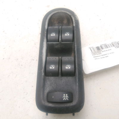 Commande lève-glace porte avant gauche Renault SCÉNIC II (JM0-1_) 1.9 dci (jm0g, jm12, jm1g, jm2c) (2003-2006)
