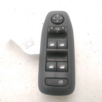 Commande lève-glace porte avant gauche Peugeot 2008 I (CU_) 1.5 bluehdi 100 (2018)