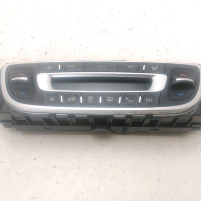 Commande de chauffage Renault SCÉNIC III (JZ0-1_) 1.6 dci (jz00, jz12) (2011) 5 portes