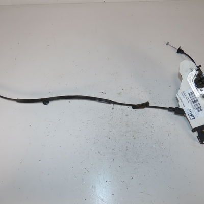 Serrure porte avd Peugeot 207-207 (WA_, WC_) 1.4 (2006-2013) 5 portes