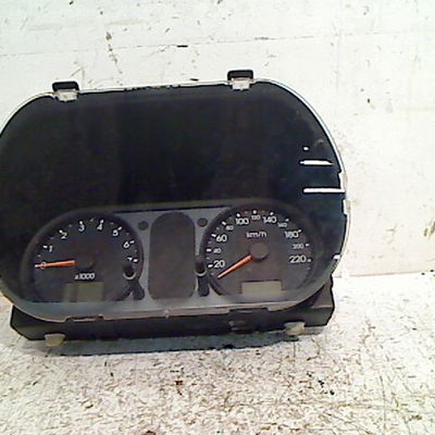 Bloc compteurs Ford FIESTA V (JH_, JD_) 1.4 16v (2001-2008) 5 portes