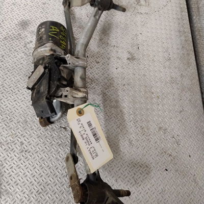 Moteur essuie-glace avant Renault CLIO III (BR0-1, CR0-1) 1.5 dci (br17, cr17) (2005-2012) 5 portes