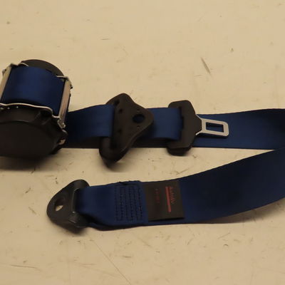 Ceinture arrière gauche Peugeot 208 I (CA_, CC_) 1.0 (2012)
