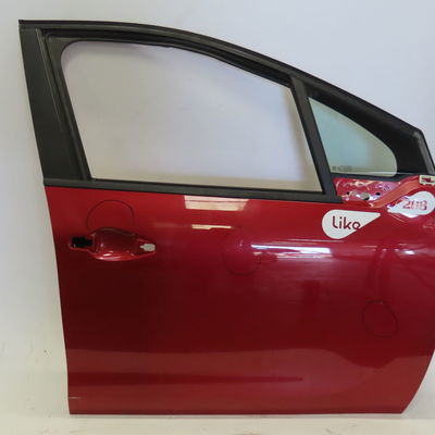 Porte avant droite Peugeot 208 I (CA_, CC_) 1.0 (2012)