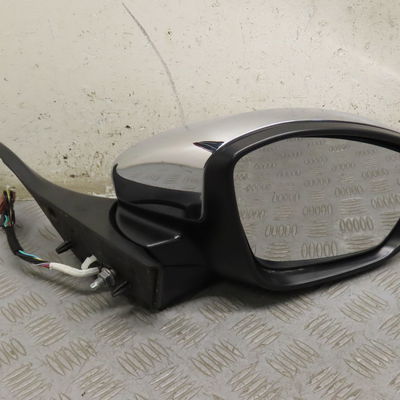 Retroviseur exterieur electrique droit Peugeot 208 I (CA_, CC_) 1.2 vti 82 (2012)