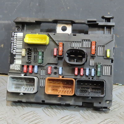 Bsm (boitier servitude moteur) Peugeot 207-207 (WA_, WC_) 1.6 hdi (2006-2013) 5 portes