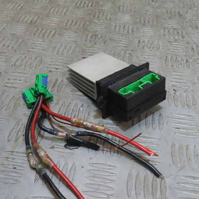 Resistance de chauffage Citroën C5 I (DC_) 2.0 hdi (dcrhzb, dcrhze) (2001-2004) 5 portes