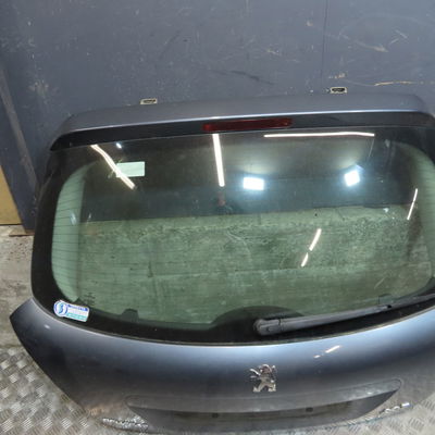 Hayon Peugeot 207-207 (WA_, WC_) 1.6 hdi (2006-2013) 5 portes