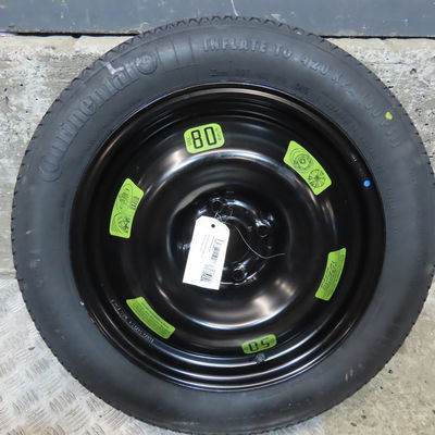 Roue de secours Peugeot 2008 I (CU_) 1.2 vti (2013-2018)