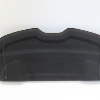 Tablette plage arrière Peugeot 208 I (CA_, CC_) 1.2 vti 82 (2012)