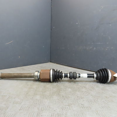 Transmission avant droite Nissan JUKE (F15) 1.2 dig-t (2014)