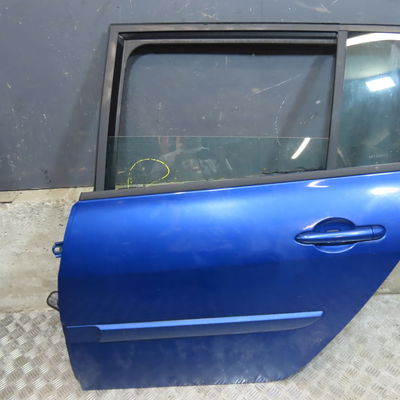 Porte arrière gauche Renault MEGANE II Break (KM0-1_) 1.5 dci (km1f) (2005-2009)