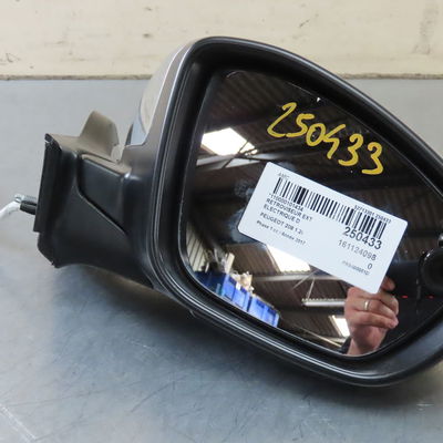 Retroviseur exterieur electrique droit Peugeot 208 I (CA_, CC_) 1.2 vti 82 (2012)