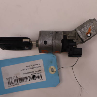 Antivol de direction Peugeot 207 SW (WK_) 1.6 hdi (2007-2012) 5 portes