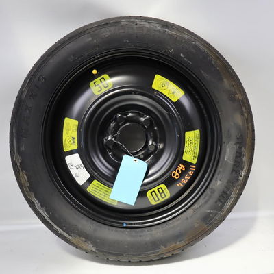 Roue de secours Citroën C4 SPACETOURER (3D_) 1.5 bluehdi 130 (2018)
