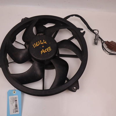 Ventilateur de refroidissement Peugeot 407 Coupé (6C_) 2.0 hdi (2005)