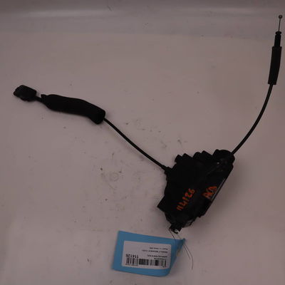 Serrure porte avg Renault MEGANE III 3-5 portes (BZ0-1_, B3_) 1.5 dci (2009) 5 portes